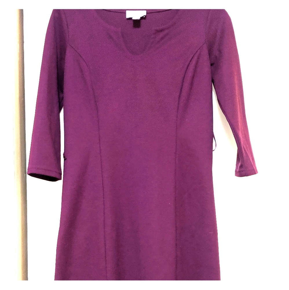 Ann Taylor Loft sheath dress